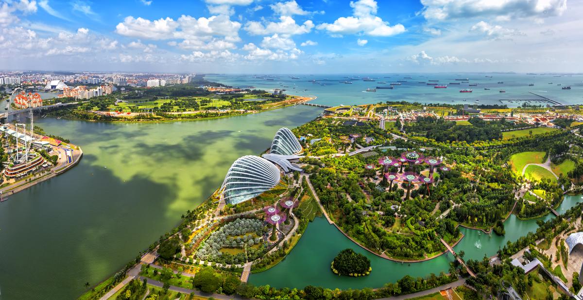 Kinh nghiệm du lịch Singapore tự túc và tiết kiệm - BAV - United Kingdom - Bamboo Airways