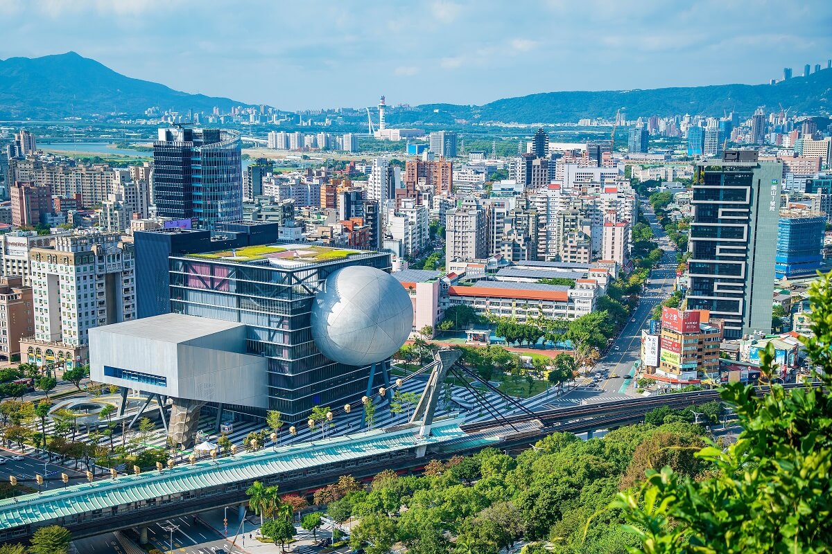 Đài Bắc được xếp hạng thành phố thông minh TOP 16 thế giới