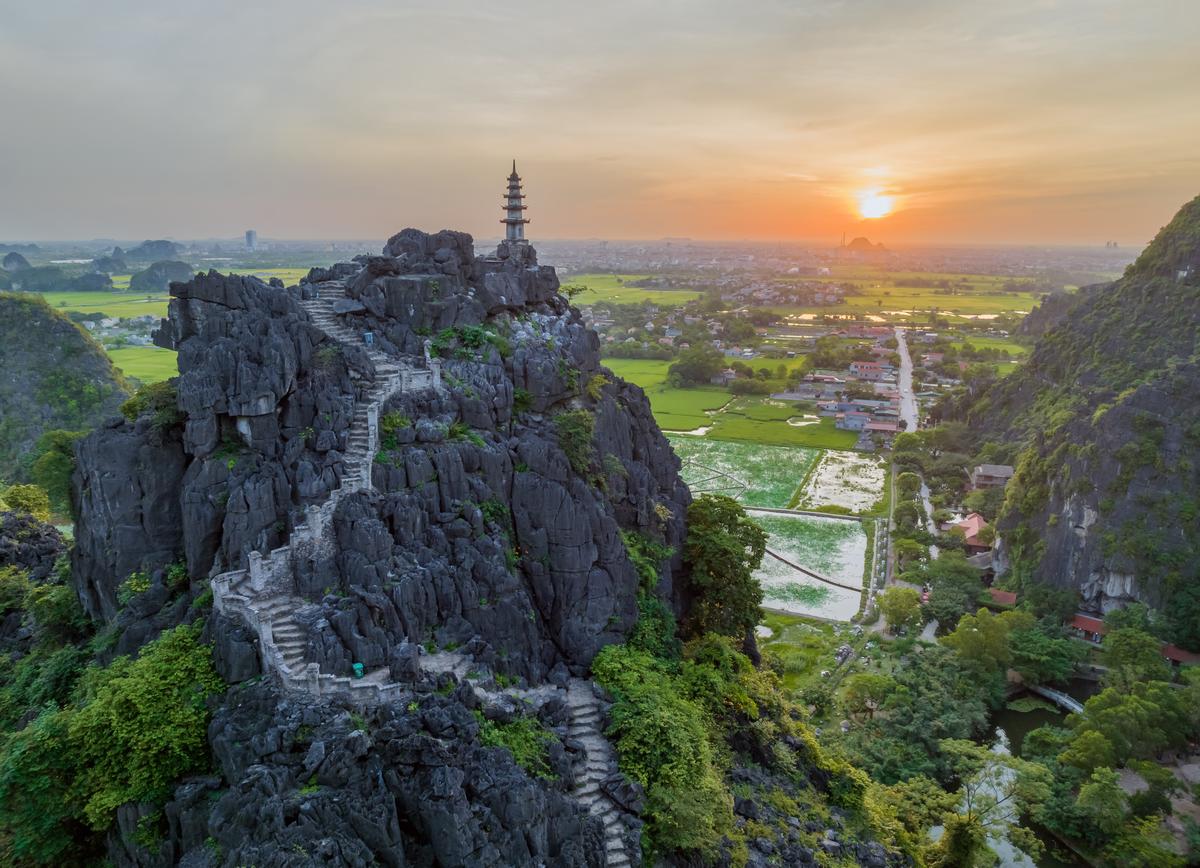 Tour Ninh Bình 1 Ngày