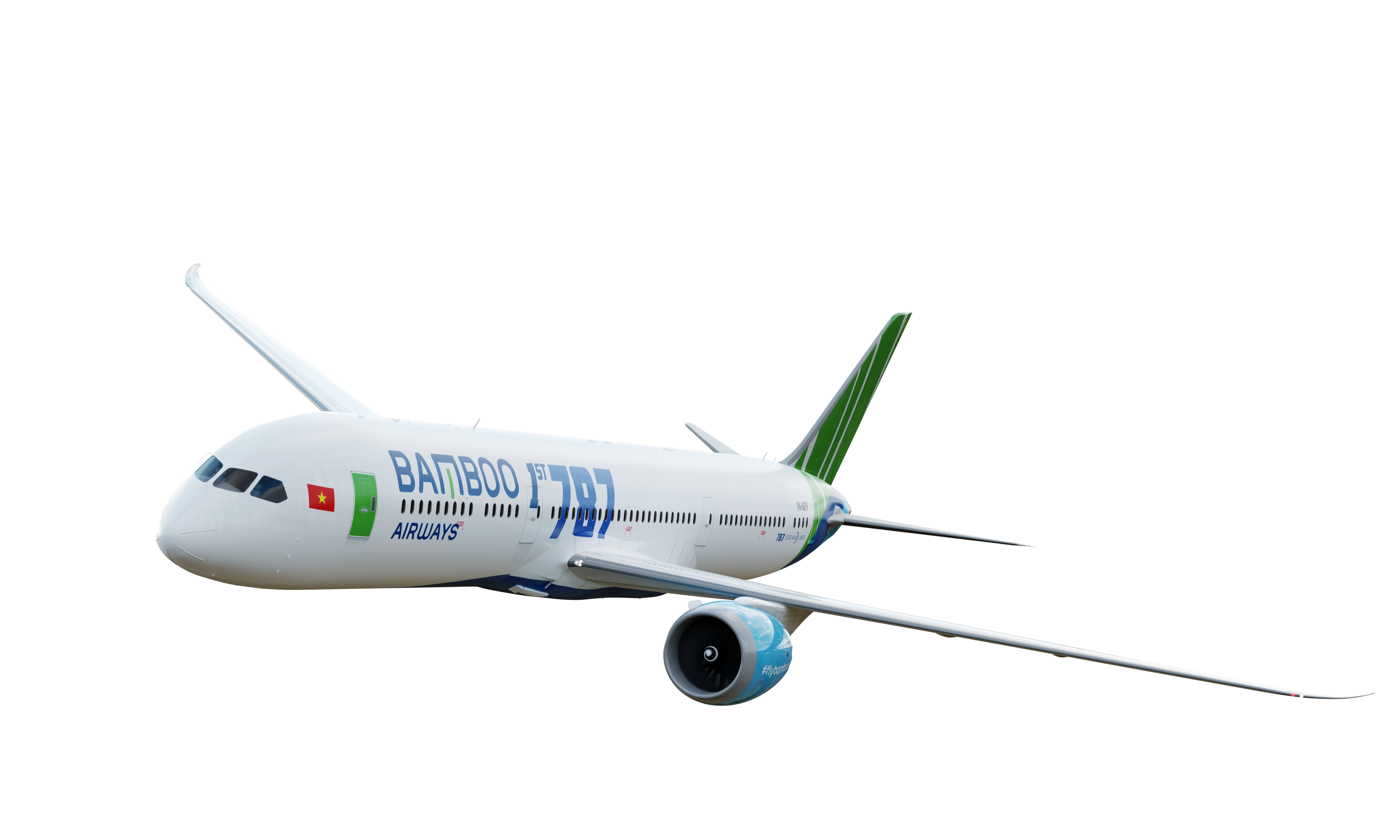 Trải nghiệm vượt mong đợi với hạng ghế Phổ thông đặc biệt trên máy bay thân  rộng của Bamboo Airways