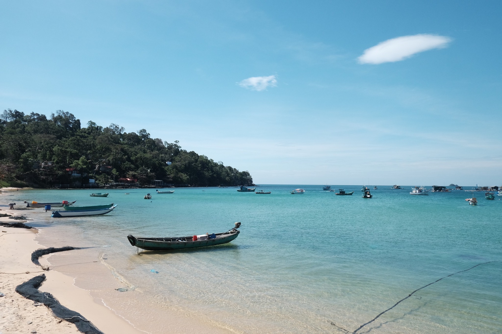 Hanoi Phu Quoc Bamboo Airways