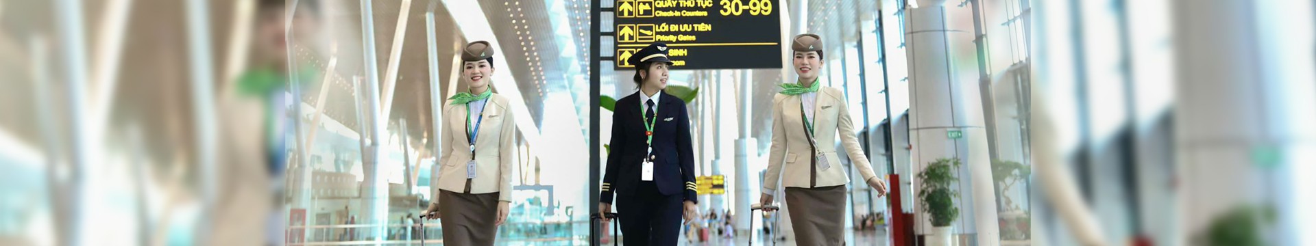 Bamboo Airways Announces Operation Plan at Terminal T3 – Tan Son Nhat Airport
