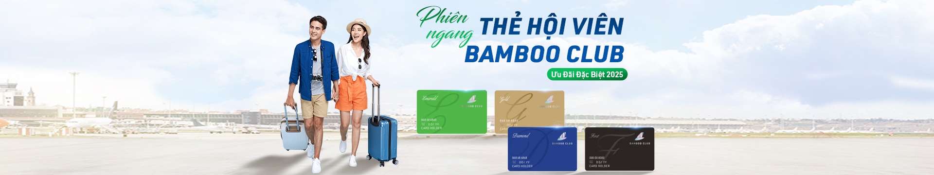 BAMBOO CLUB TIER-MATCHING PROGRAM– EXCLUSIVE OFFER FOR 2025