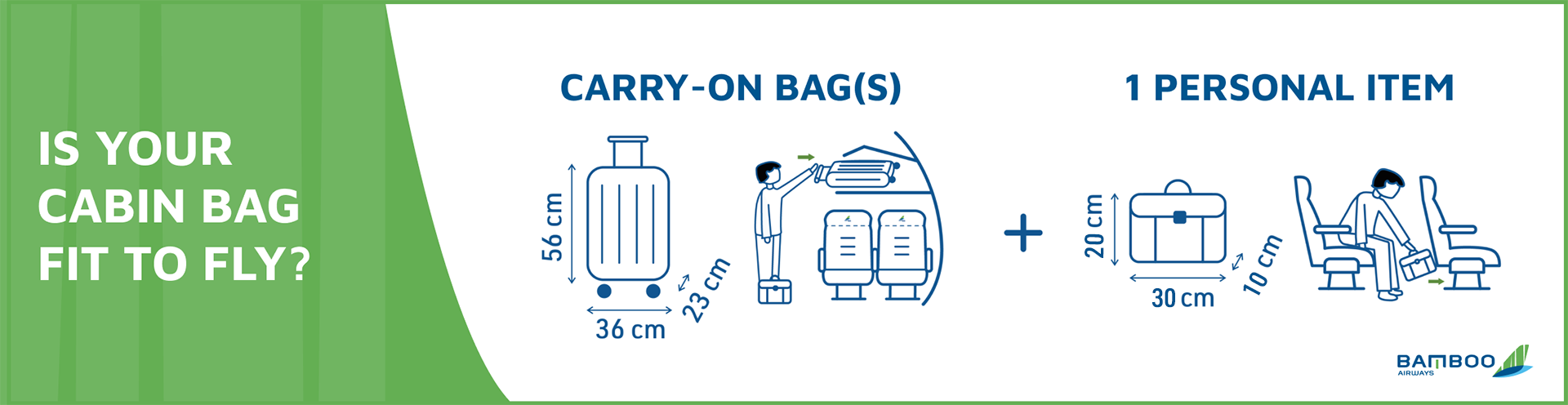 Flybe carry on weight on sale