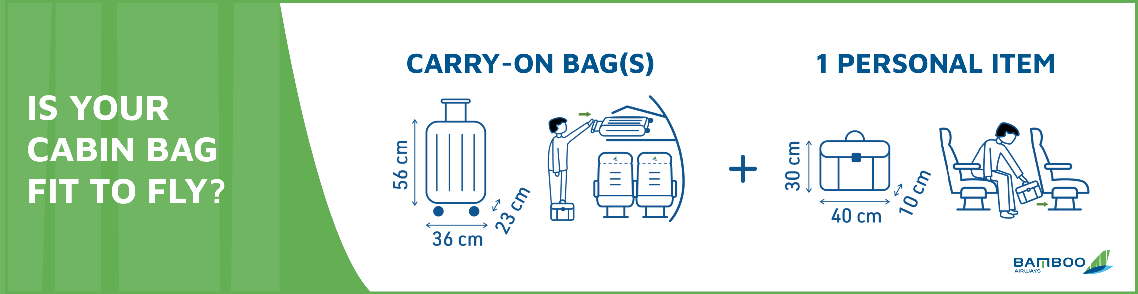 Cabin Baggage Allowance