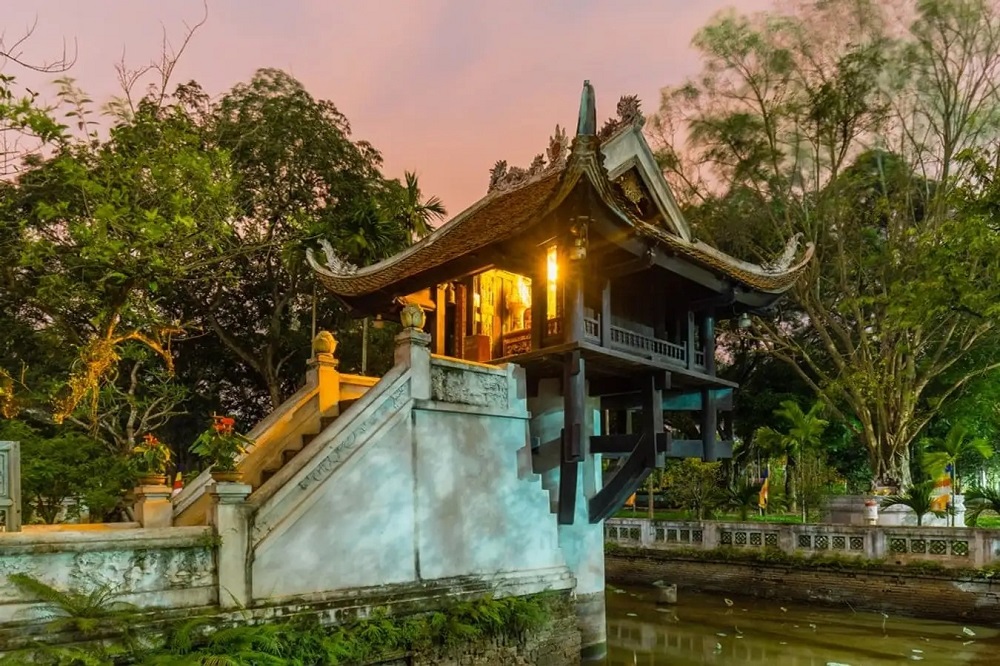 du lịch Hà Nội 2 ngày 1 đêm