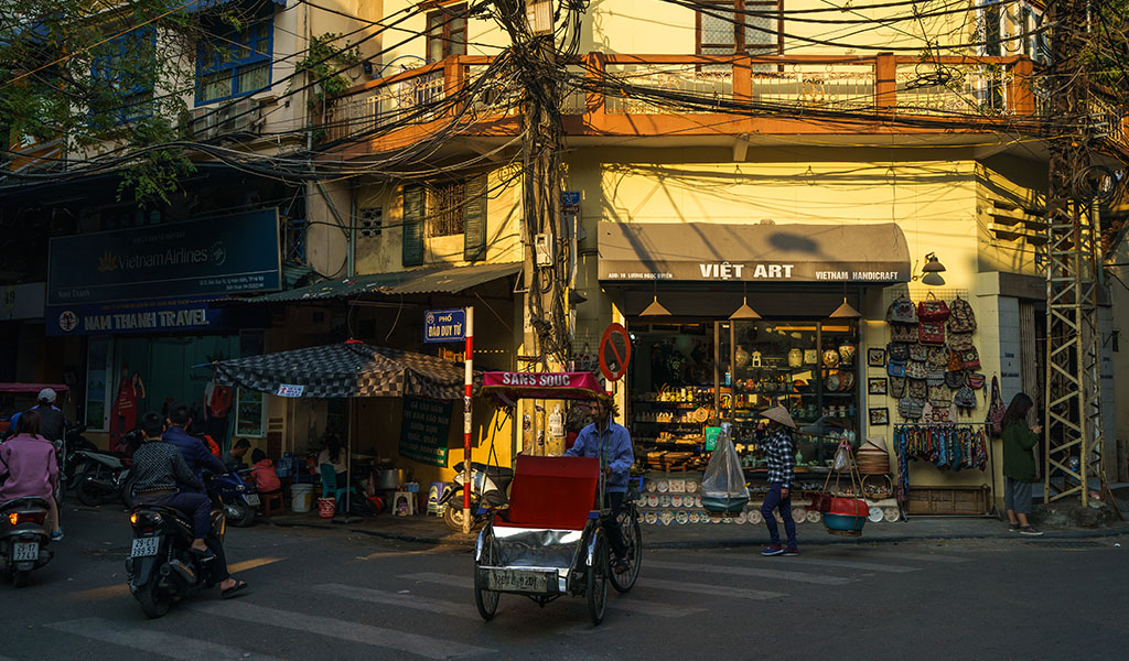 Khám phá phố sách 19/12: Điểm check in mới lạ của thủ đô Hà Nội