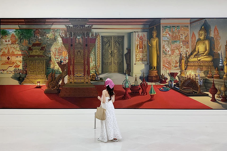 Gợi ý những bảo tàng và triển lãm khi đi du lịch Thái Lan
