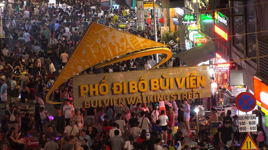 Bỏ túi ngay những địa điểm du lịch hot nhất ở Sài Gòn