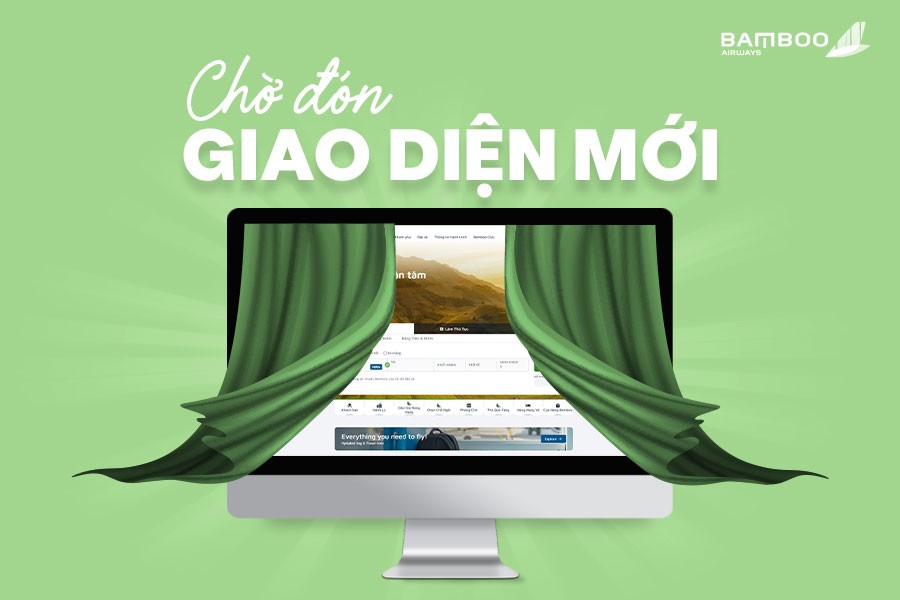 Bamboo Airways triển khai nâng cấp toàn diện hệ thống dịch vụ khách hàng