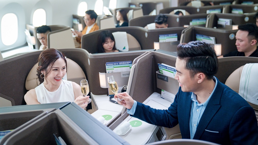 Đặt mua vé máy bay Tết Giáp Thìn 2024 giá rẻ