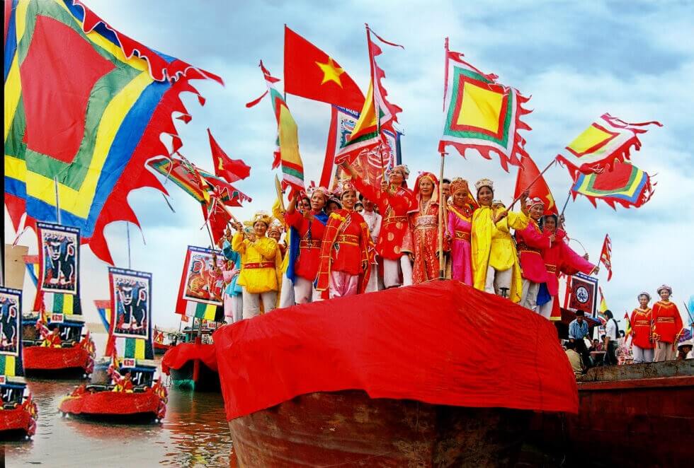 Các lễ hội ngày Tết ở Việt Nam đậm đà bản sắc dân tộc