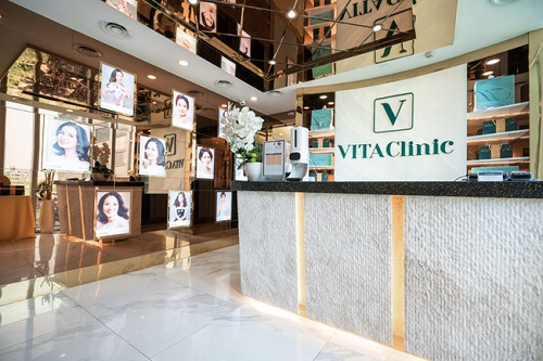 BEAUTIFUL EVERYDAY WITH INTERNATIONAL WOMEN’S DAY GIFTS FROM VITA CLINIC