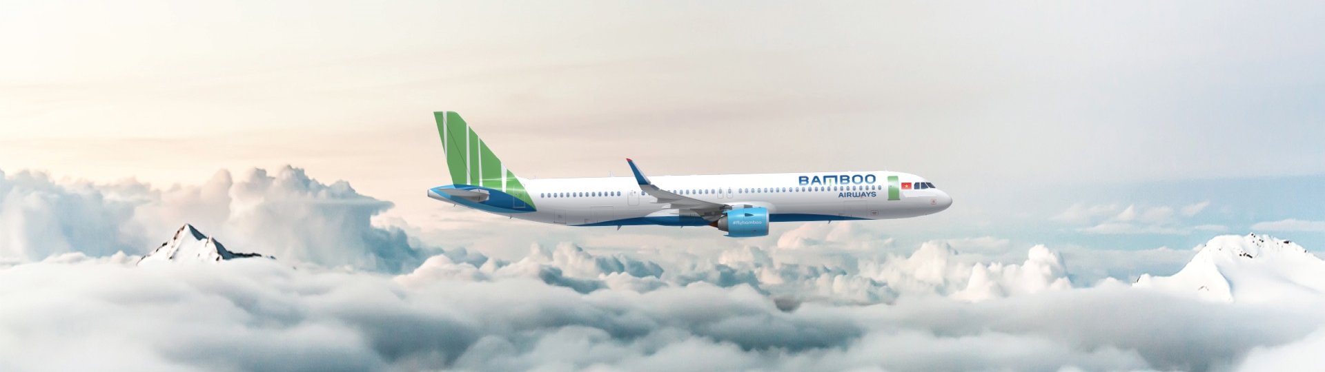 Bamboo Airways triển khai sửa đổi/bổ sung bộ điều kiện giá vé