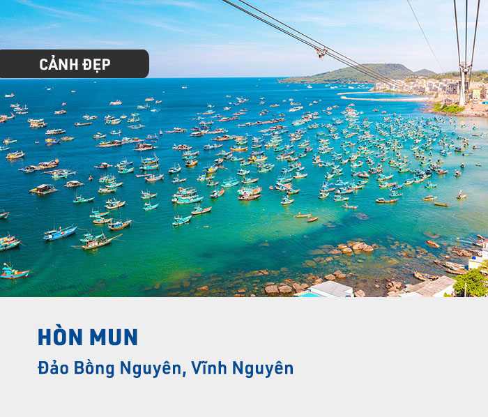 Cẩm nang đi du lịch đảo Hòn Tằm Nha Trang chi tiết nhất 