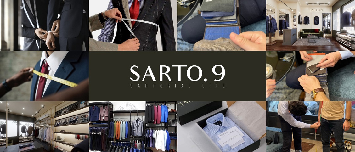 INSPIRE FASHION STYLE WITH EXCLUSIVE OFFERS FROM LUXURY SUIT HOUSE SARTO.9